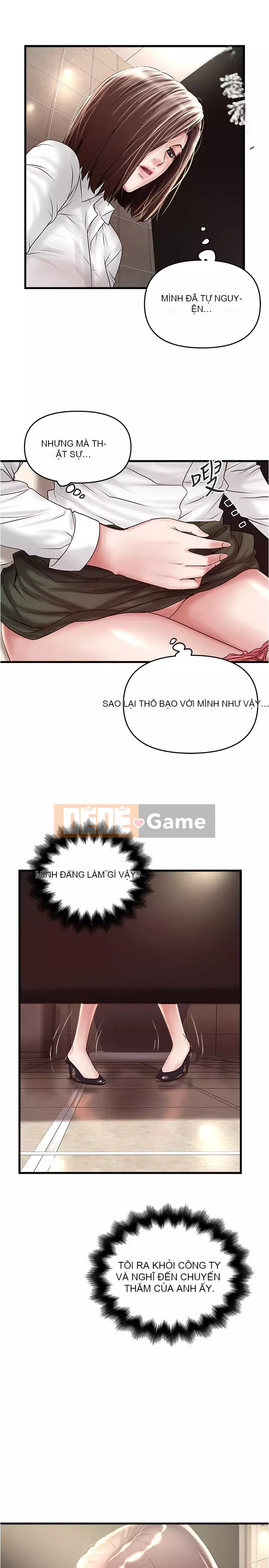 Hầu gái, Hatsuki Chương 1-83