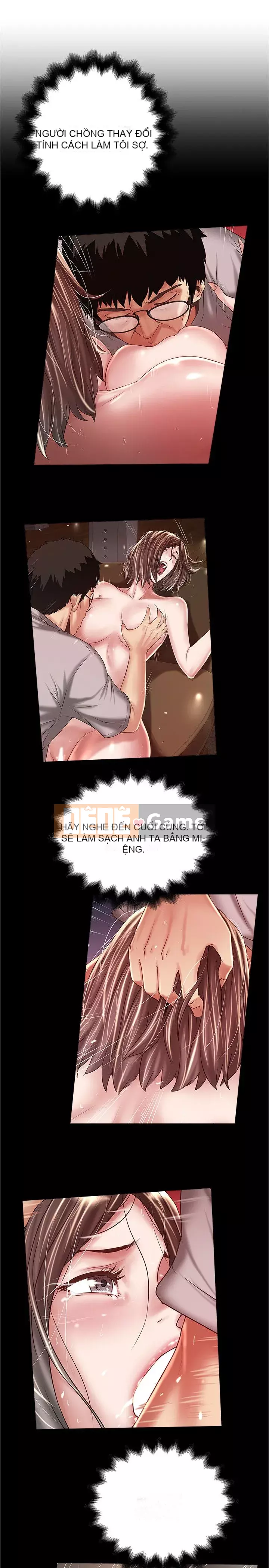 Hầu gái, Hatsuki Chương 1-83