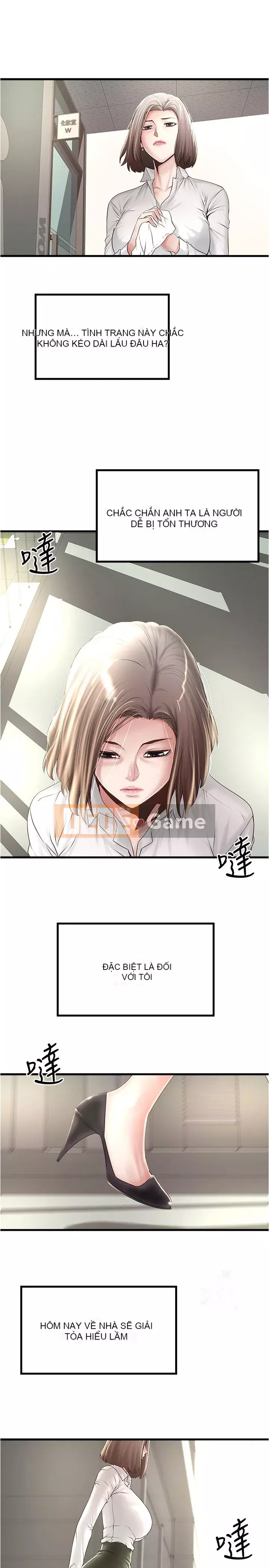 Hầu gái, Hatsuki Chương 1-83