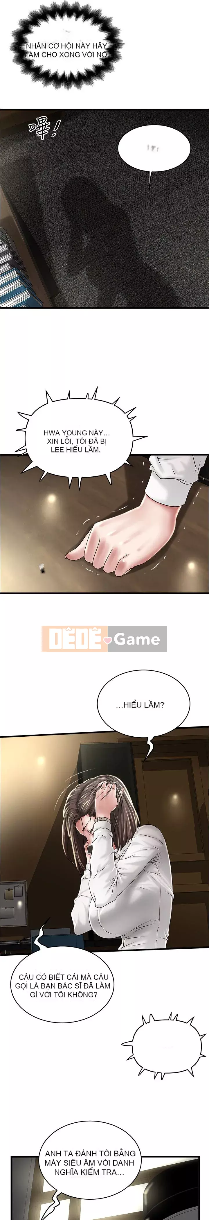 Hầu gái, Hatsuki Chương 1-83