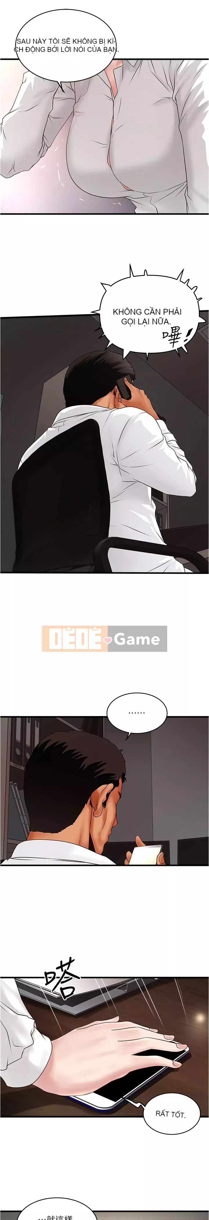 Hầu gái, Hatsuki Chương 1-83