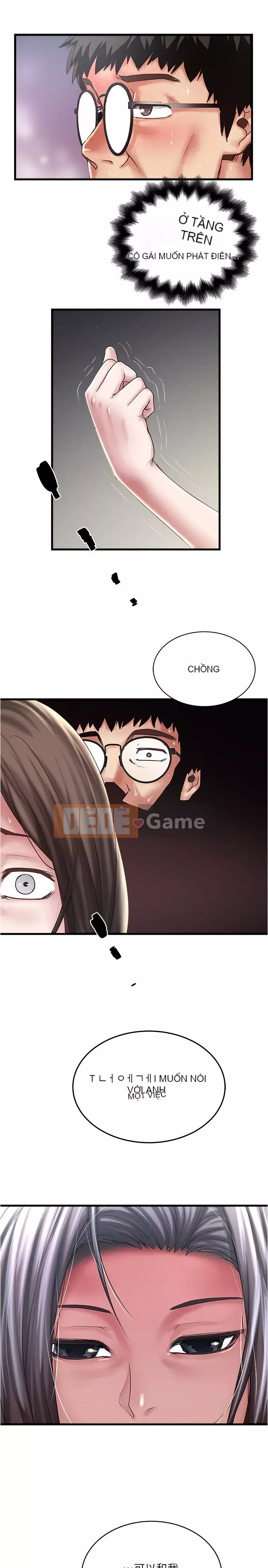 Hầu gái, Hatsuki Chương 1-83