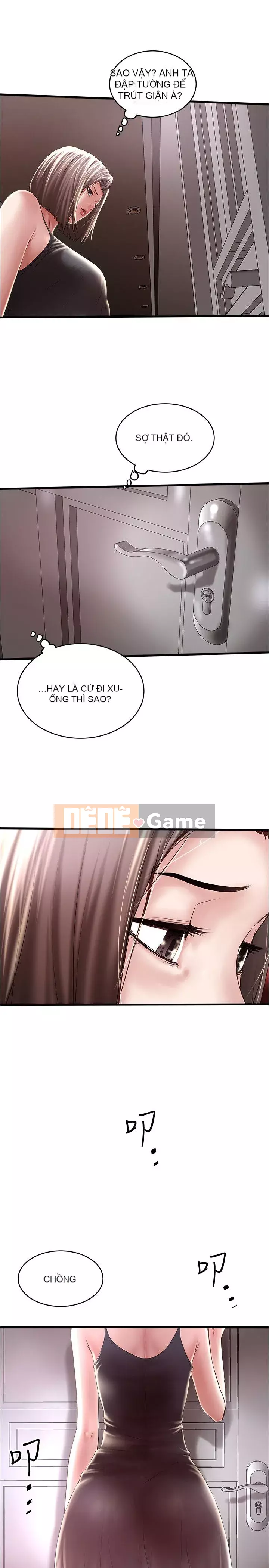 Hầu gái, Hatsuki Chương 1-83