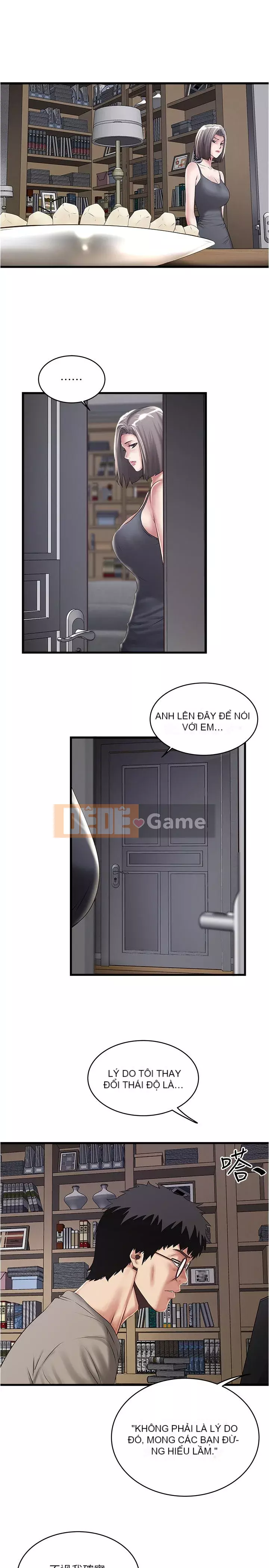 Hầu gái, Hatsuki Chương 1-83