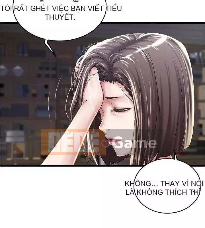 Hầu gái, Hatsuki Chương 1-83