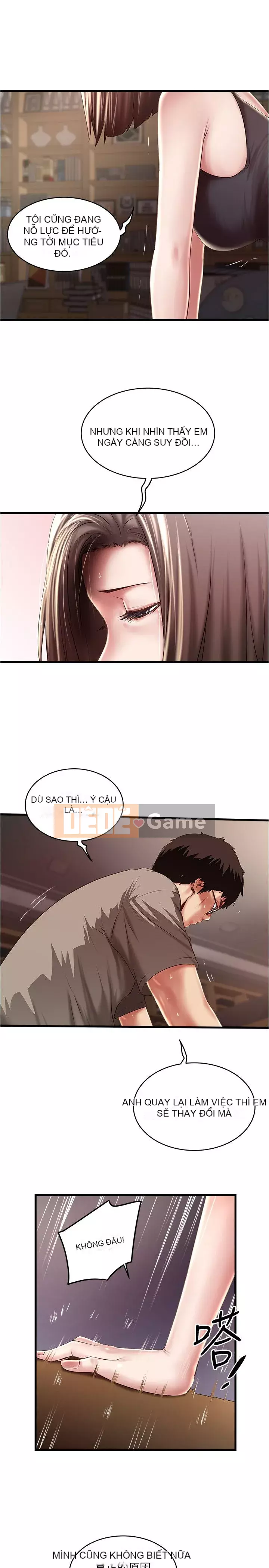 Hầu gái, Hatsuki Chương 1-83