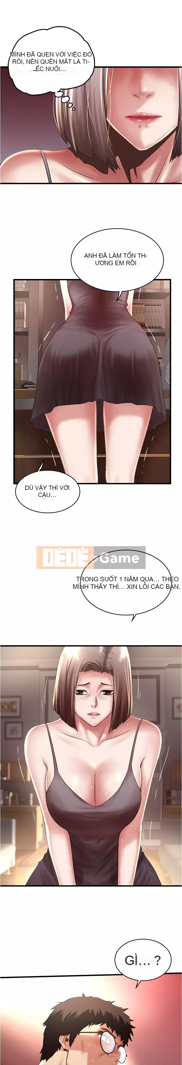 Hầu gái, Hatsuki Chương 1-83