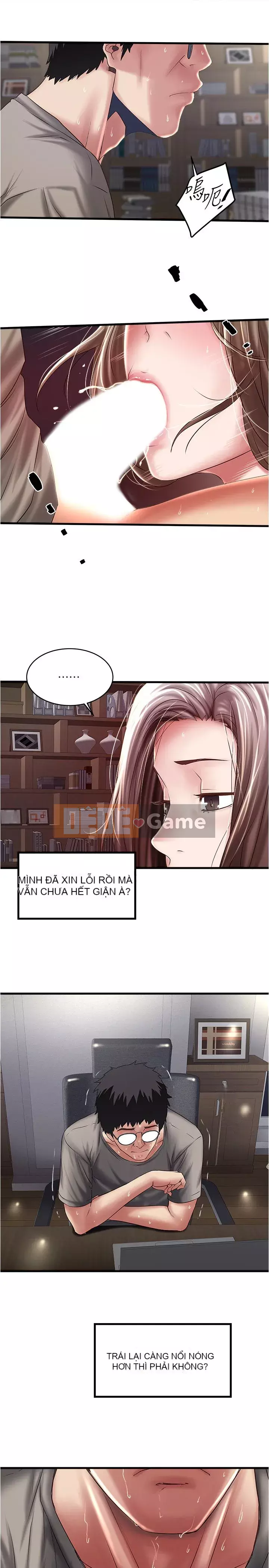 Hầu gái, Hatsuki Chương 1-83