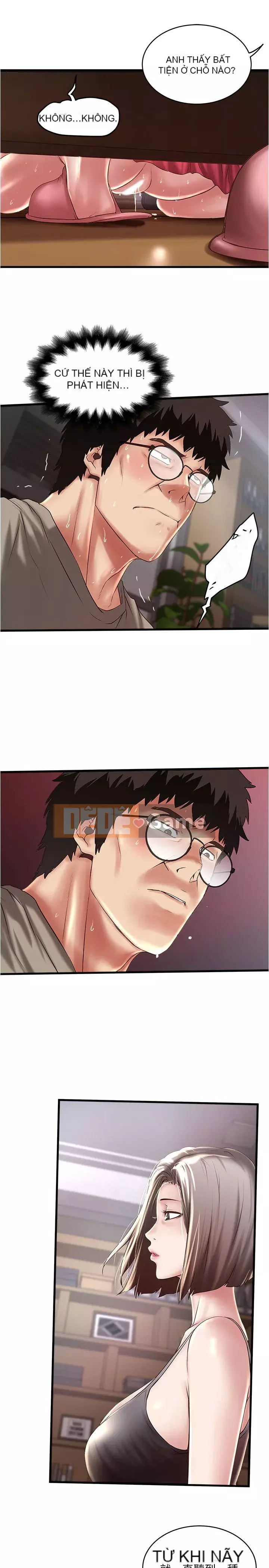 Hầu gái, Hatsuki Chương 1-83