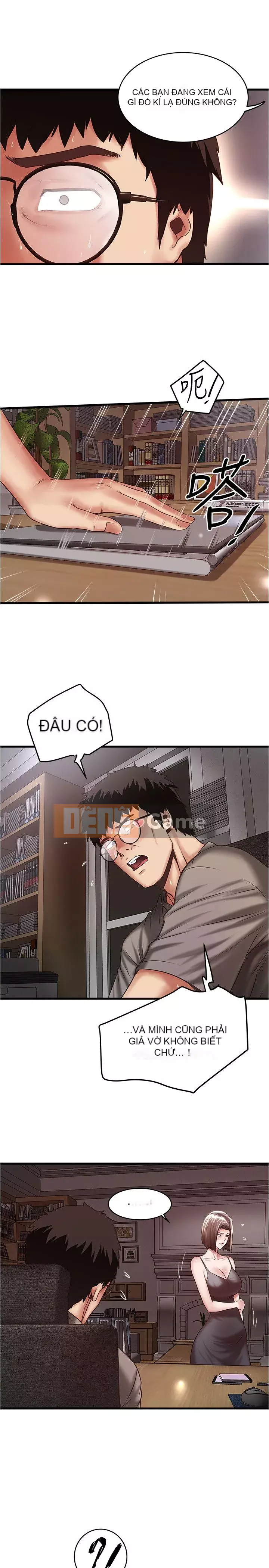 Hầu gái, Hatsuki Chương 1-83