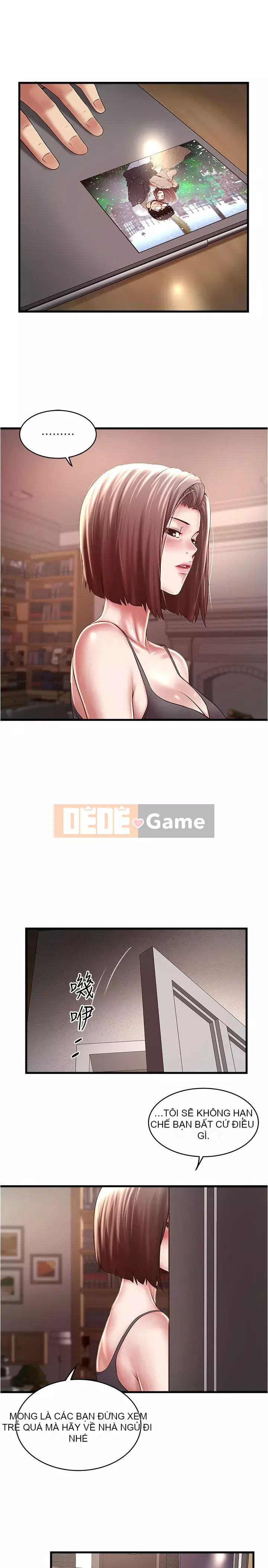 Hầu gái, Hatsuki Chương 1-83