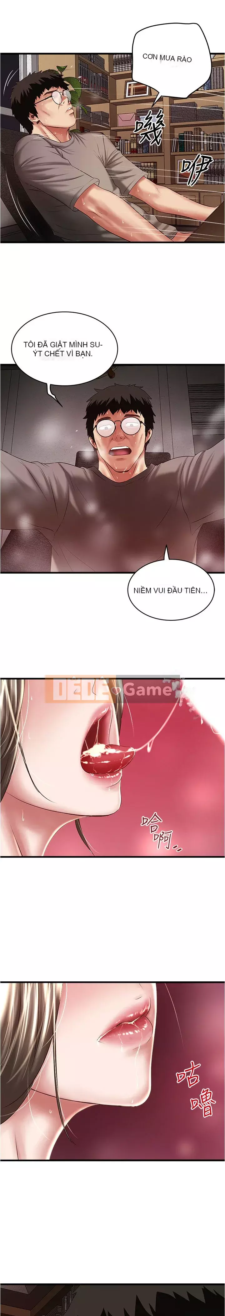 Hầu gái, Hatsuki Chương 1-83