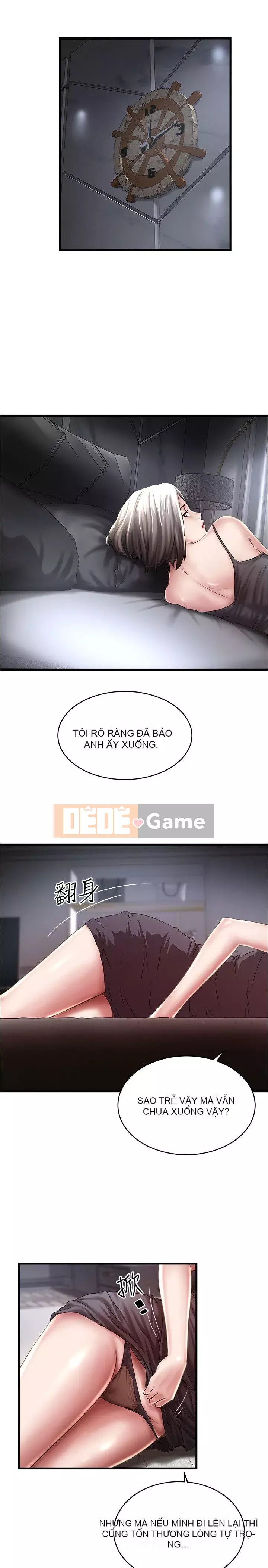 Hầu gái, Hatsuki Chương 1-83