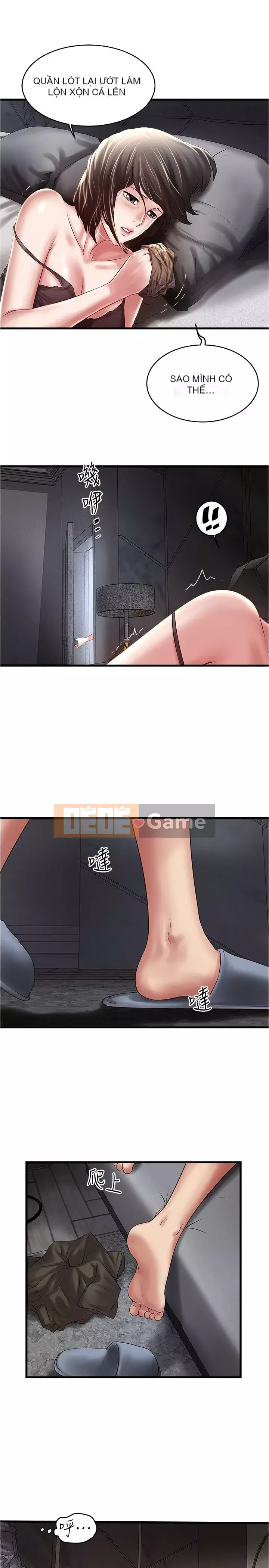 Hầu gái, Hatsuki Chương 1-83