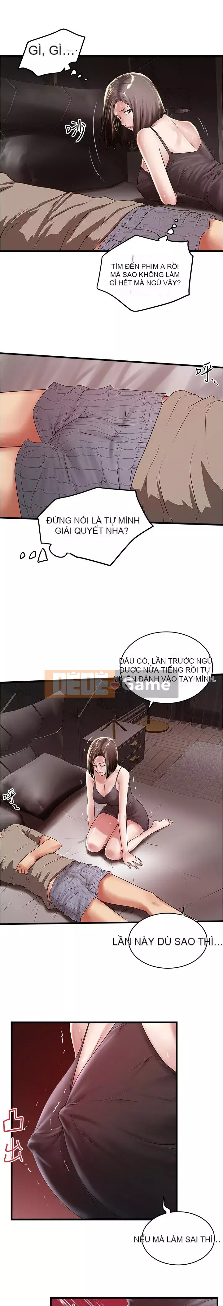 Hầu gái, Hatsuki Chương 1-83