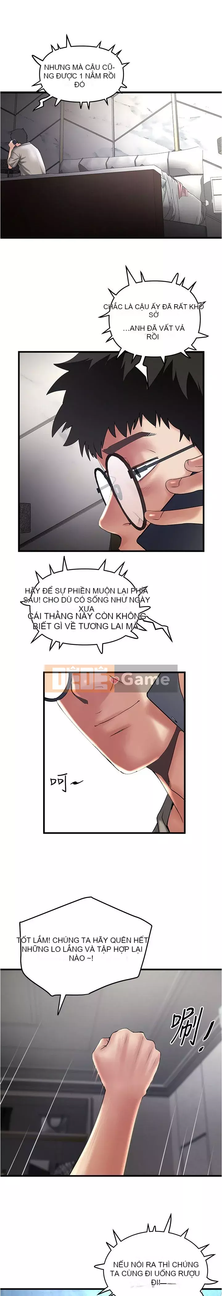 Hầu gái, Hatsuki Chương 1-83