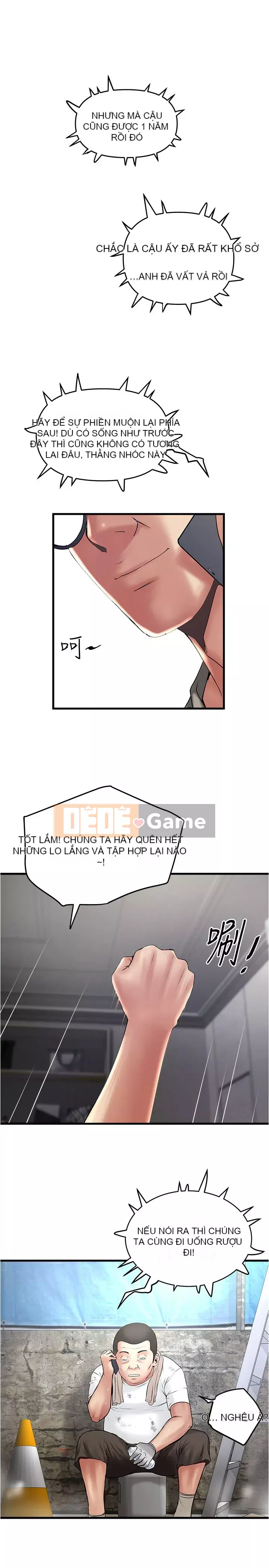 Hầu gái, Hatsuki Chương 1-83