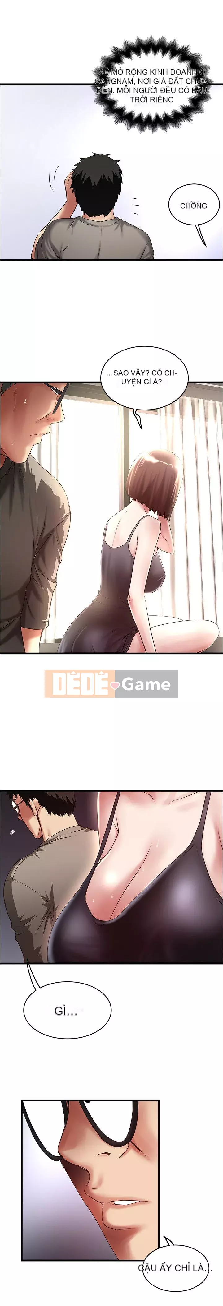 Hầu gái, Hatsuki Chương 1-83