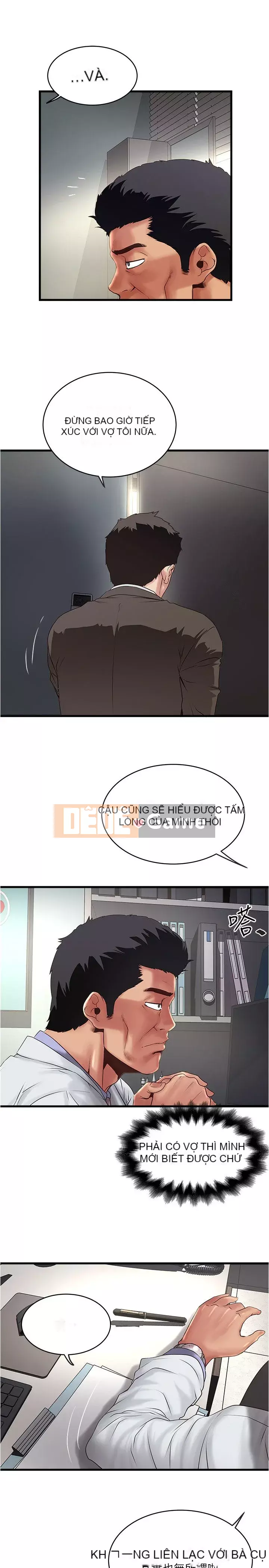 Hầu gái, Hatsuki Chương 1-83