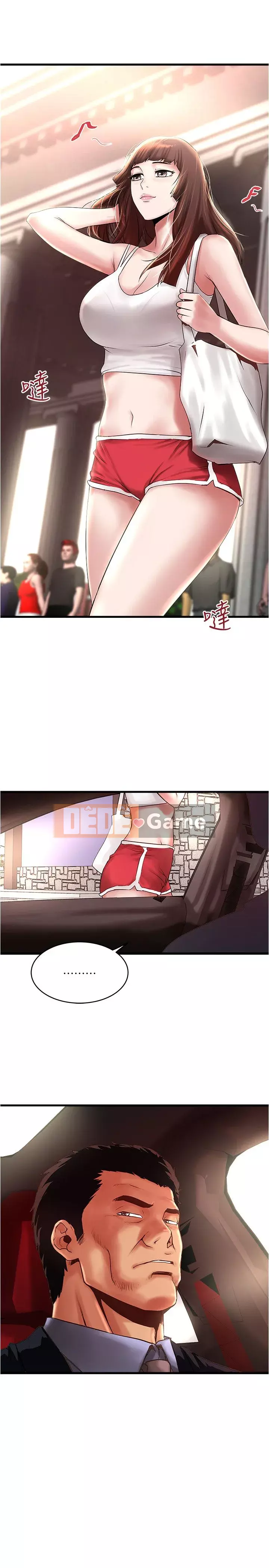 Hầu gái, Hatsuki Chương 1-83