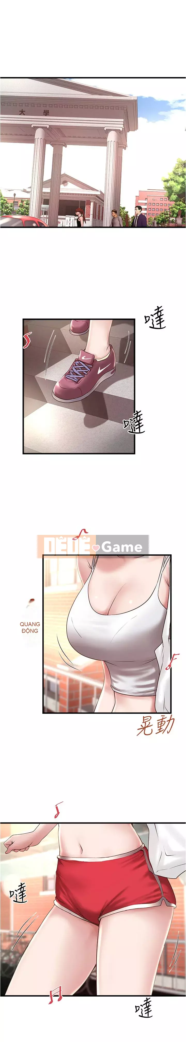 Hầu gái, Hatsuki Chương 1-83