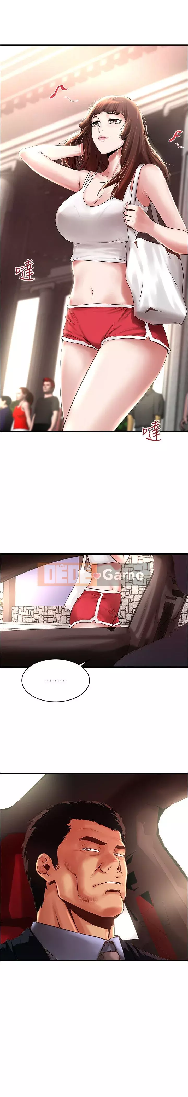 Hầu gái, Hatsuki Chương 1-83