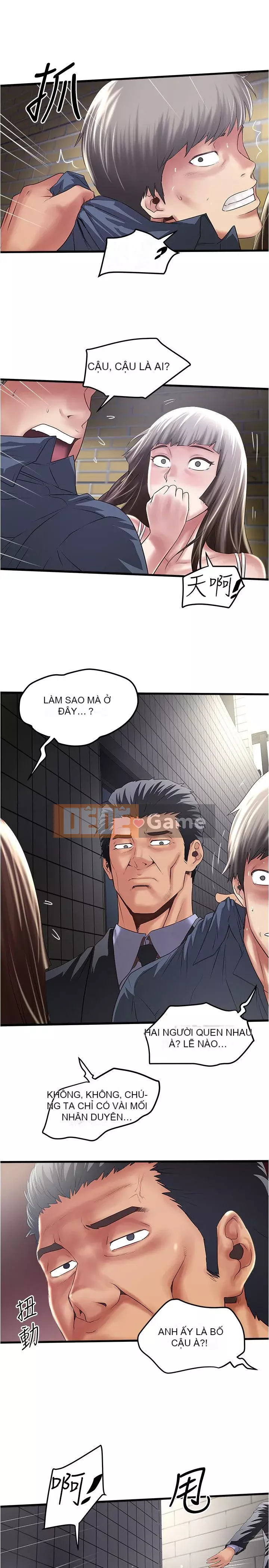 Hầu gái, Hatsuki Chương 1-83