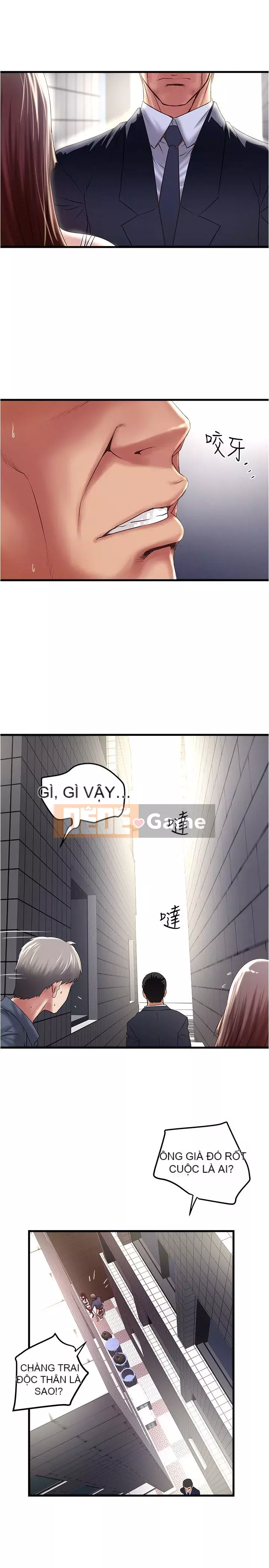 Hầu gái, Hatsuki Chương 1-83