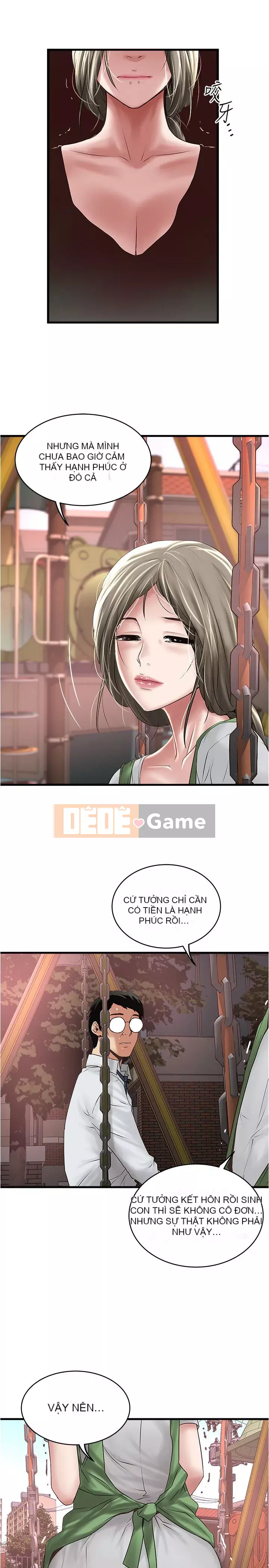 Hầu gái, Hatsuki Chương 1-83