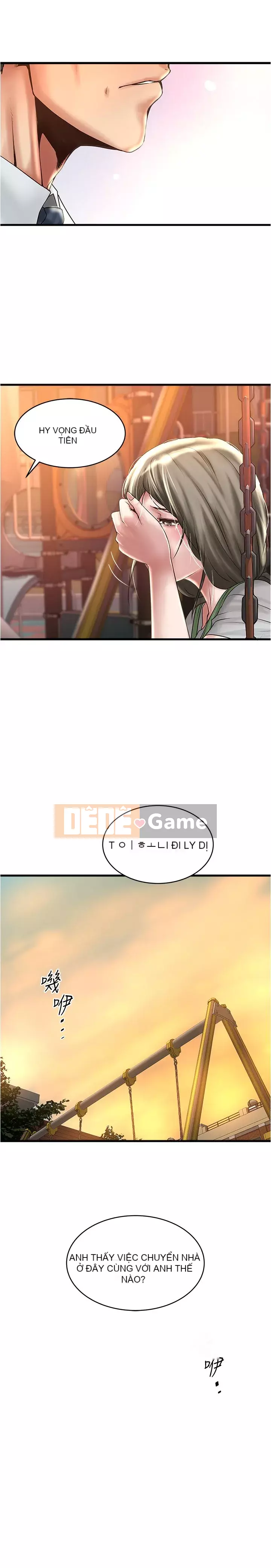 Hầu gái, Hatsuki Chương 1-83