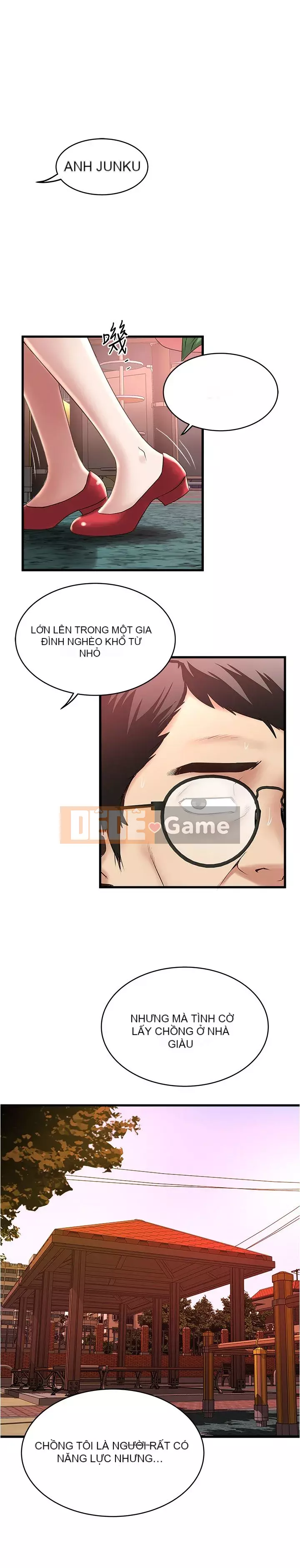 Hầu gái, Hatsuki Chương 1-83