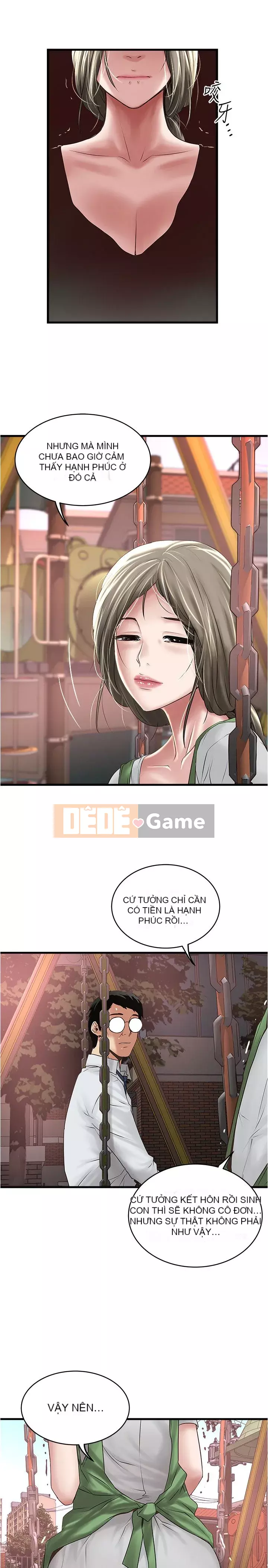 Hầu gái, Hatsuki Chương 1-83