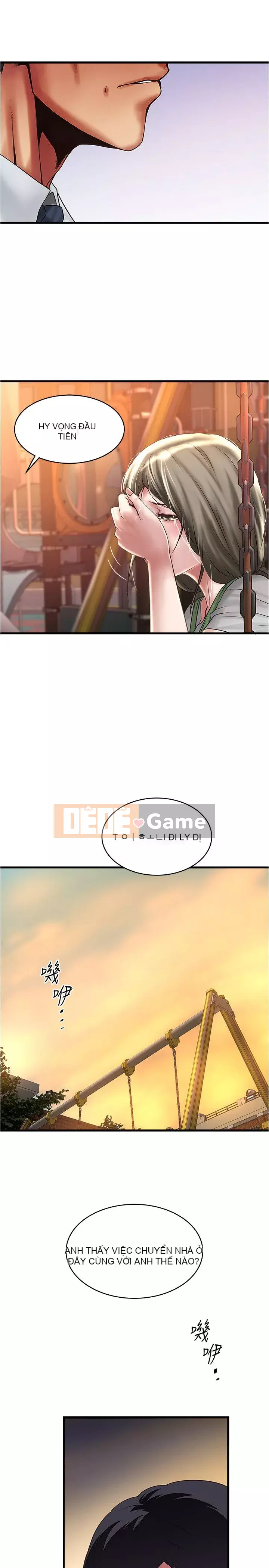 Hầu gái, Hatsuki Chương 1-83