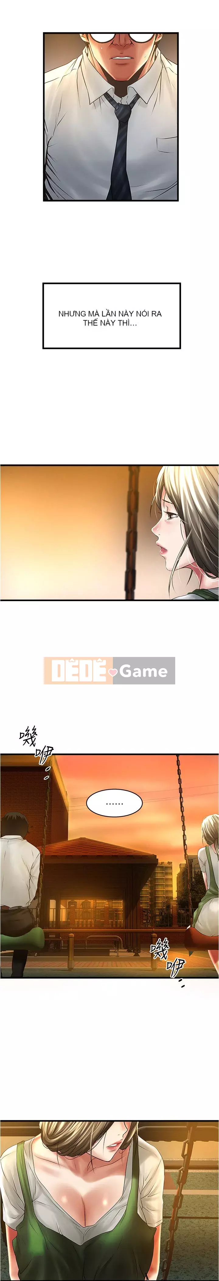 Hầu gái, Hatsuki Chương 1-83