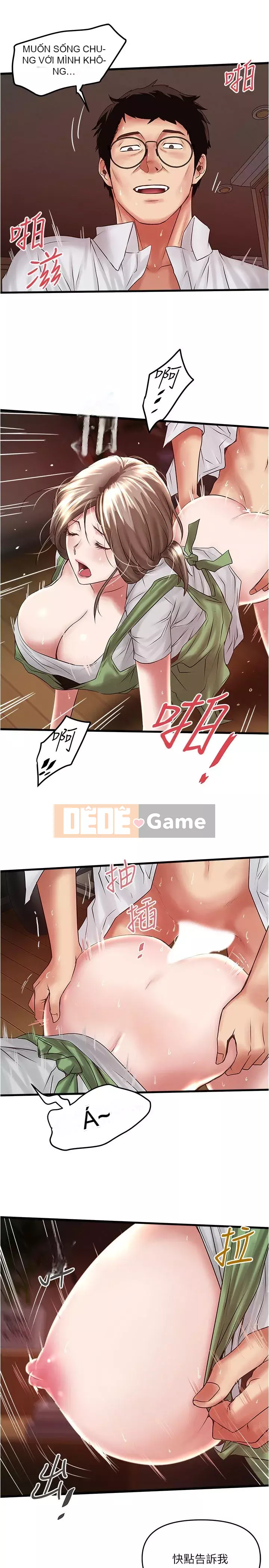 Hầu gái, Hatsuki Chương 1-83