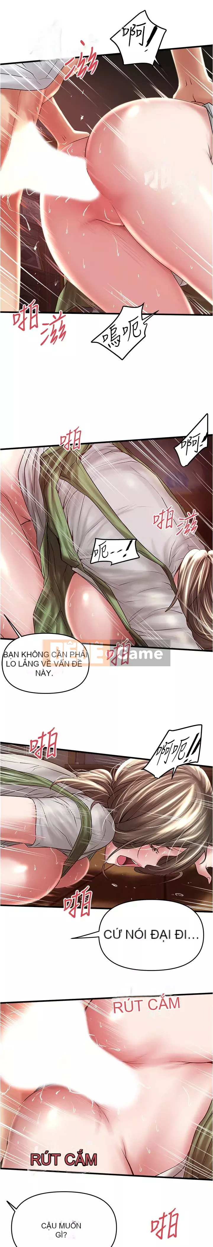 Hầu gái, Hatsuki Chương 1-83