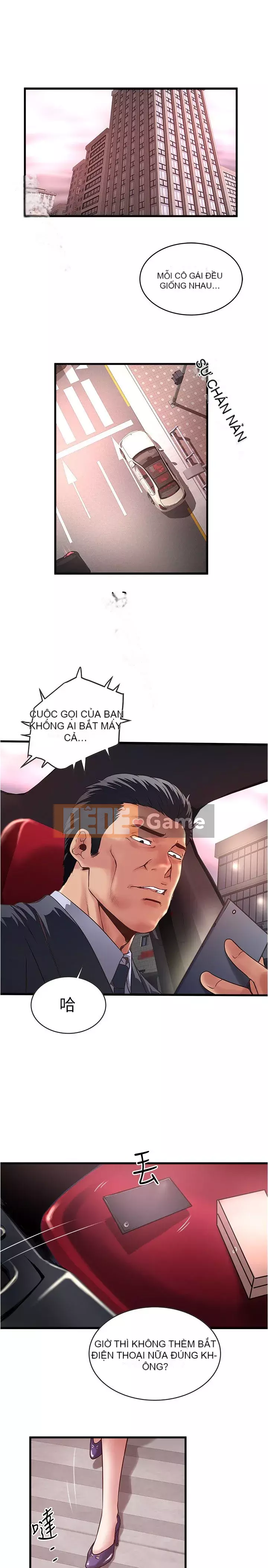 Hầu gái, Hatsuki Chương 1-83