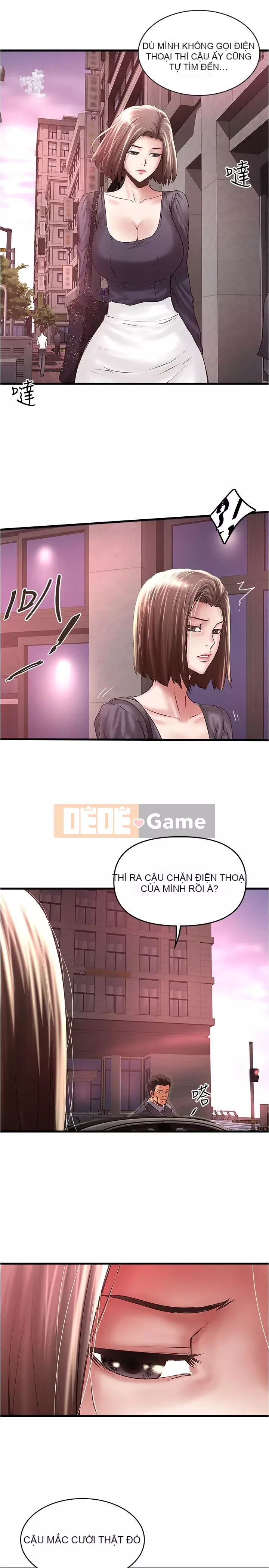 Hầu gái, Hatsuki Chương 1-83