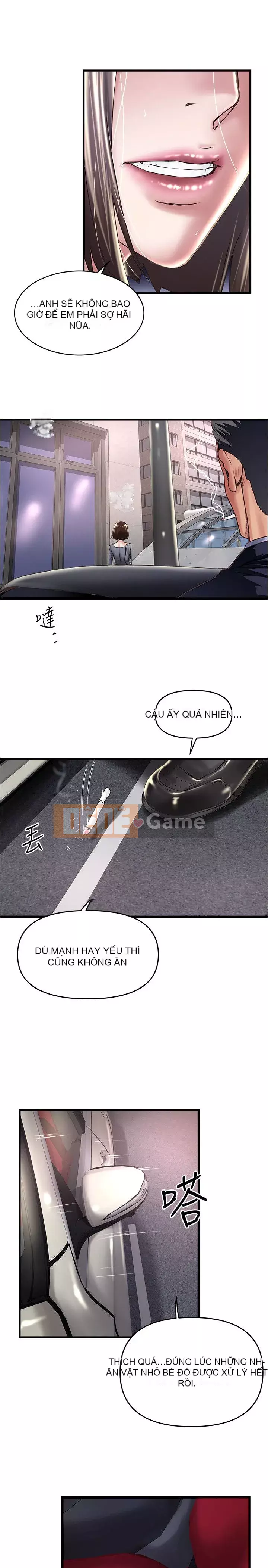 Hầu gái, Hatsuki Chương 1-83