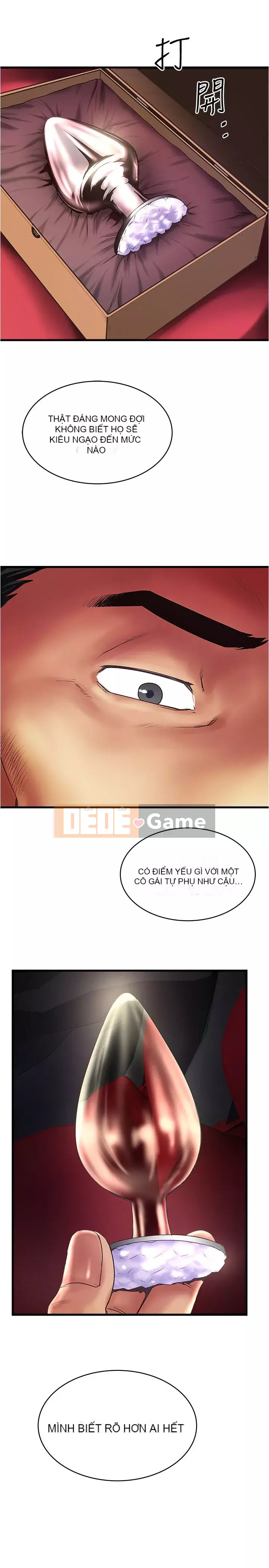 Hầu gái, Hatsuki Chương 1-83