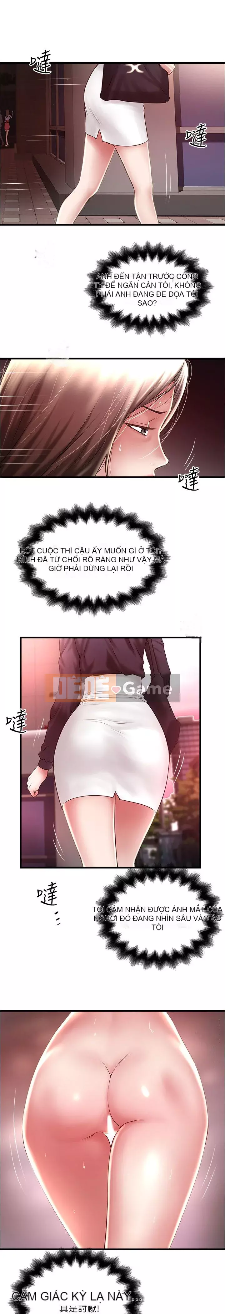 Hầu gái, Hatsuki Chương 1-83