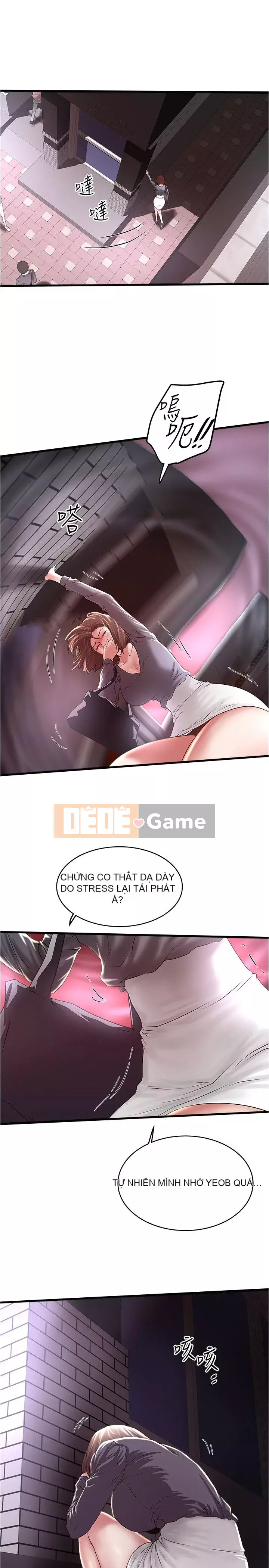 Hầu gái, Hatsuki Chương 1-83