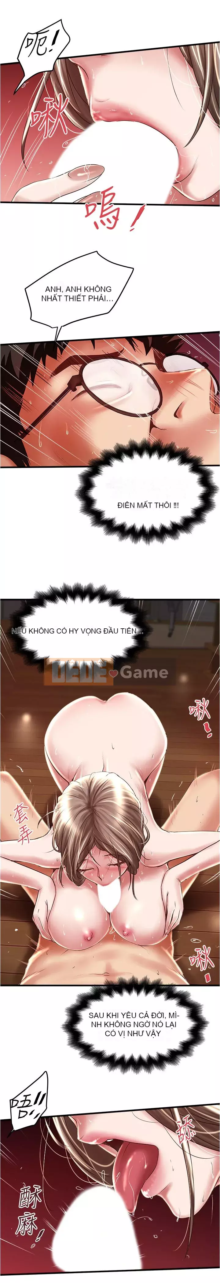 Hầu gái, Hatsuki Chương 1-83