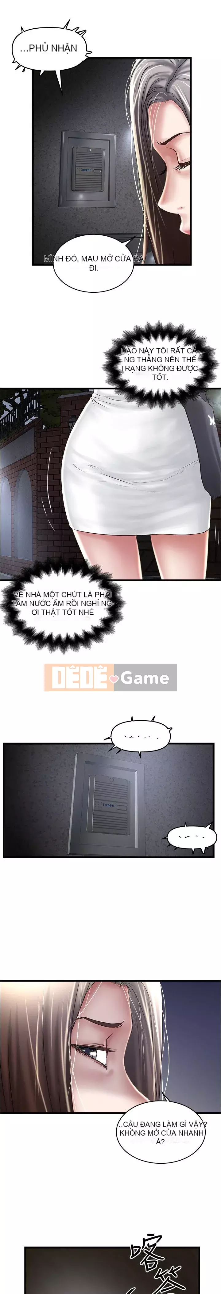 Hầu gái, Hatsuki Chương 1-83