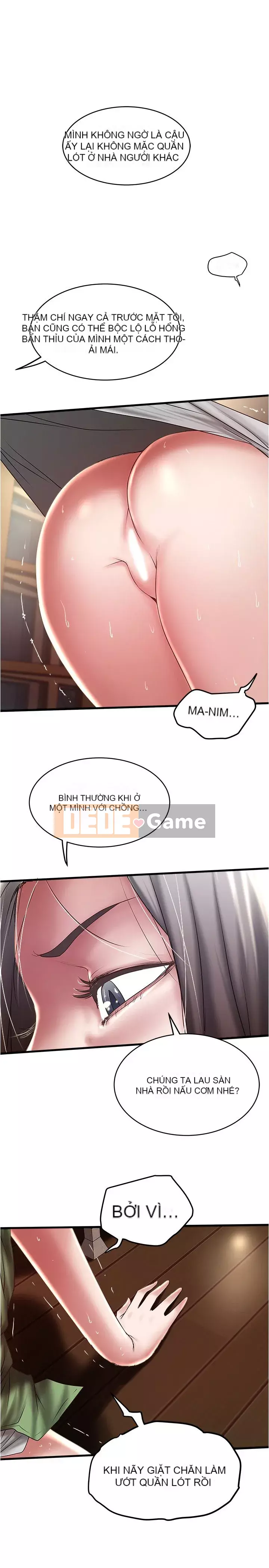 Hầu gái, Hatsuki Chương 1-83