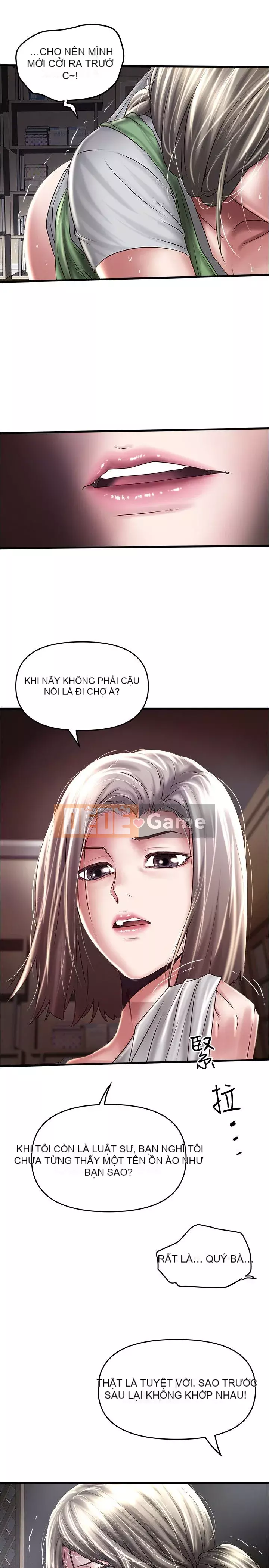 Hầu gái, Hatsuki Chương 1-83