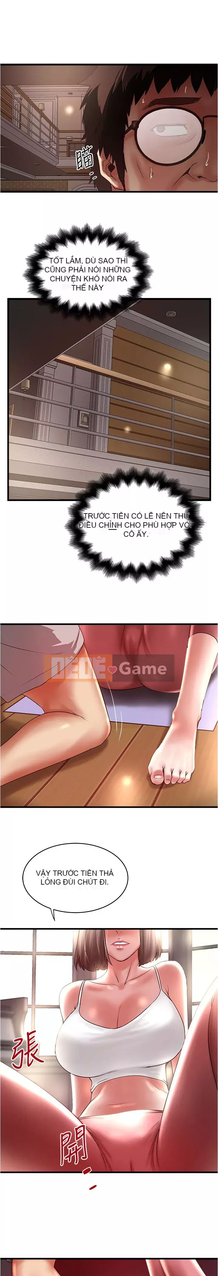 Hầu gái, Hatsuki Chương 1-83