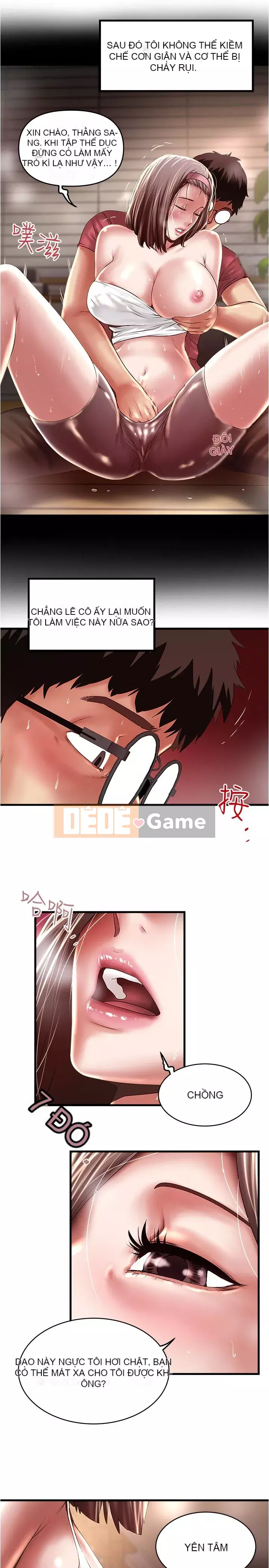 Hầu gái, Hatsuki Chương 1-83