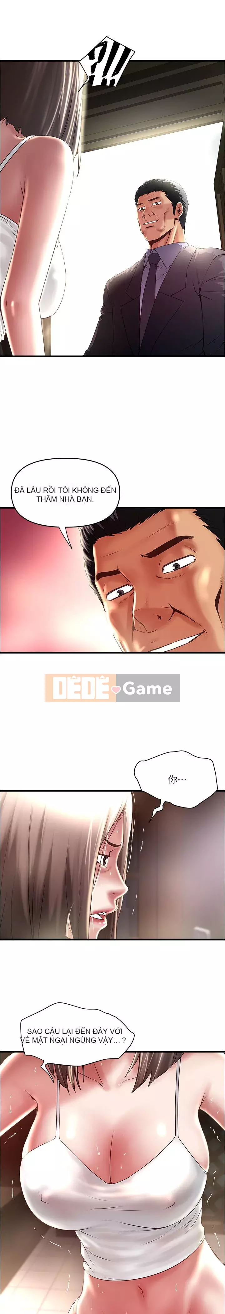 Hầu gái, Hatsuki Chương 1-83