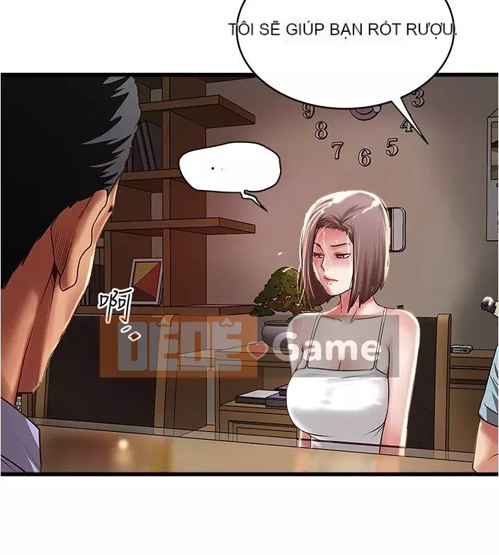 Hầu gái, Hatsuki Chương 1-83